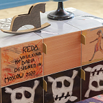 Тумба Grande Weart варинант исполнения - 1 | Loft Concept в Самаре