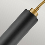 Подвесной светильник цилиндрический с белым плафоном Hinkley варинант исполнения - 3 | Loft Concept в Самаре