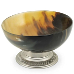 Салатник Bowl Horn With Foot D13 варинант исполнения - 1 | Loft Concept в Самаре