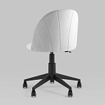 Мягкое компьютерное кресло Venus Grey варинант исполнения - 5 | Loft Concept в Самаре