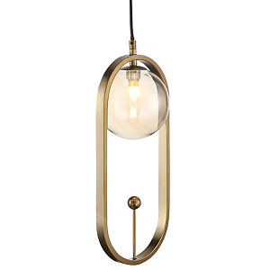 Подвесной светильник золото Scandinavia