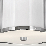 Потолочный светильник с декоративными заклепками Hinkley  варинант исполнения - 15 | Loft Concept в Самаре