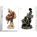 Лимитированная Книга для дизайнеров Jeff Koons Conversations with Norman Rosenthal варинант исполнения - 9 | Loft Concept в Самаре