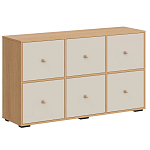 Тумба 6 отделений Liam варинант исполнения - 1 | Loft Concept в Самаре