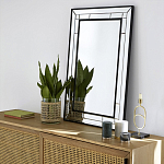 Зеркало прямоугольное Mystelle варинант исполнения - 6 | Loft Concept в Самаре