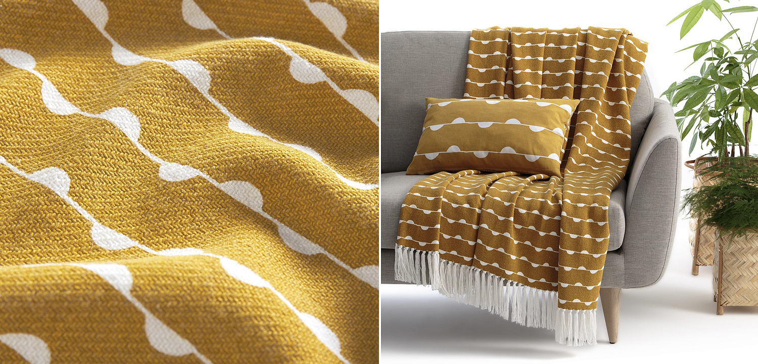 Плед Petter Plaid - Loft-Concept в Самаре