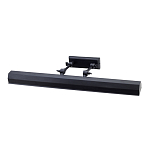 Светильник для картин с призматическим плафоном и двойными регулируемыми шарнирами Elstead Lighting варинант исполнения - 21 | Loft Concept в Самаре