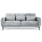 Диван трёхместный с подлокотниками Brussels варинант исполнения - 5 | Loft Concept в Самаре