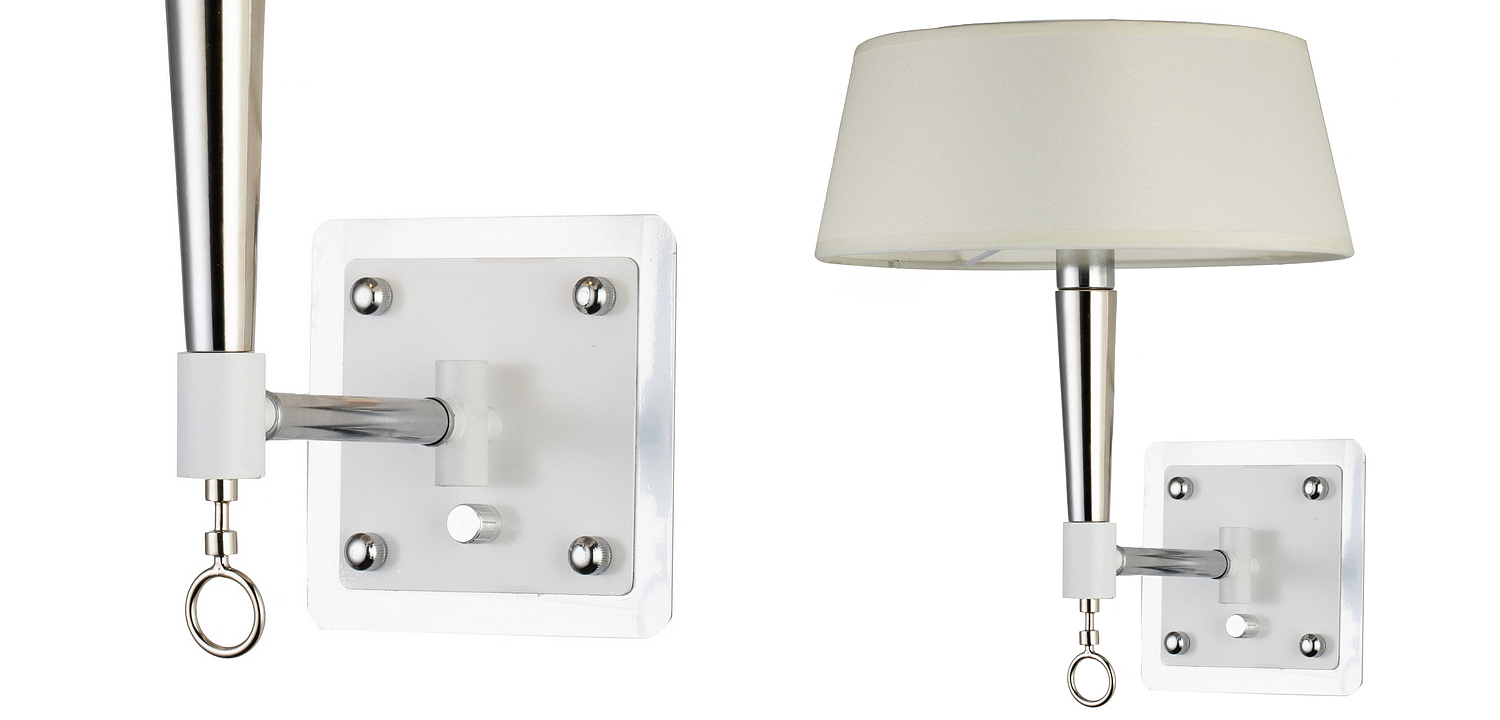Бра Gilbert Sconce white Бра Gilbert Sconce white - Loft-Concept в Самаре