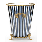 Кашпо Blue black design варинант исполнения - 2 | Loft Concept в Самаре