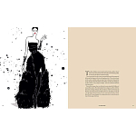 Megan Hess. The Illustrated World of Couture варинант исполнения - 7 | Loft Concept в Самаре