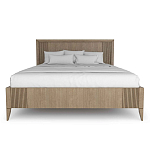 Кровать двуспальная с подъемным основанием Harper Line варинант исполнения - 2 | Loft Concept в Самаре