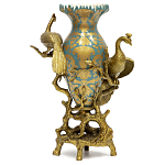 Ваза фарфоровая Max Refi варинант исполнения - 1 | Loft Concept в Самаре