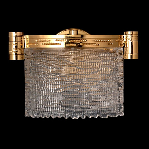 Бра с текстурным овальным абажуром Splendor Palace Style