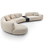 Большой диван для гостиной California Sofa варинант исполнения - 4 | Loft Concept в Самаре