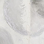 Панно декоративное квадратное с ручной росписью Individuality варинант исполнения - 3 | Loft Concept в Самаре