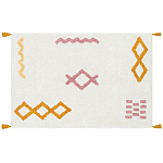 Ковер детский из хлопка  Heaven on earth варинант исполнения - 1 | Loft Concept в Самаре