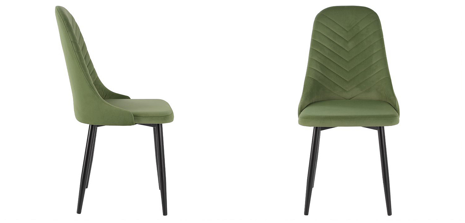 Стул Wijan Chair green Стул Wijan Chair green - Loft-Concept в Самаре