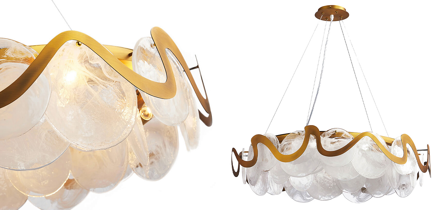 Люстра Darden Chandelier Люстра Darden Chandelier - Loft-Concept в Самаре