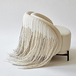 Кресло Carbula плетеная  спинка ручная работа варинант исполнения - 2 | Loft Concept в Самаре