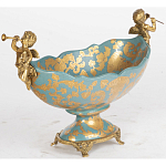 Фарфоровая чаша Два ангела Marlo Turi варинант исполнения - 4 | Loft Concept в Самаре