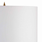 Торшер с основанием конической формы и тканевым абажуром Unusual варинант исполнения - 3 | Loft Concept в Самаре