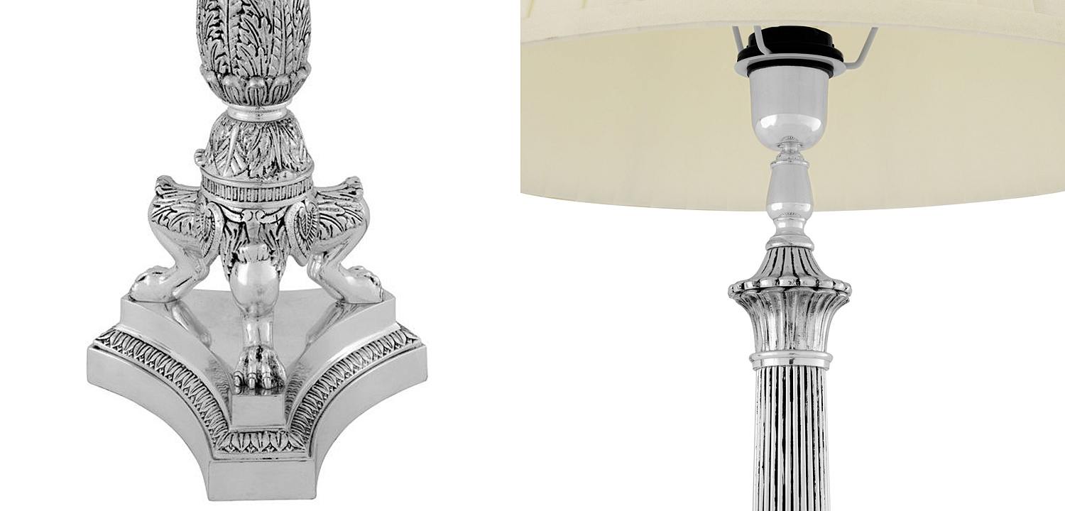 Настольная лампа Eichholtz Table Lamp Marchand Настольная лампа Eichholtz Table Lamp Marchand - Loft-Concept в Самаре