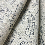 Мебельная ткань Жакард Tiger Mountain светло-серый N 1048 варинант исполнения - 1 | Loft Concept в Самаре