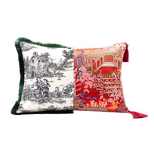 Подушка Seletti Pirra