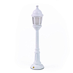 Настольная лампа Seletti Street Lamp Dining White варинант исполнения - 1 | Loft Concept в Самаре