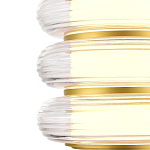 Подвесной светильник LED 16W 3000K Triple Plumpness варинант исполнения - 5 | Loft Concept в Самаре