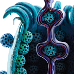 Статуэтка Оранжевый тропический фрукт Tropical Fruit Pandora 2 варинант исполнения - 3 | Loft Concept в Самаре