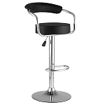 Стул барный на металлической ноге Evita варинант исполнения - 1 | Loft Concept в Самаре