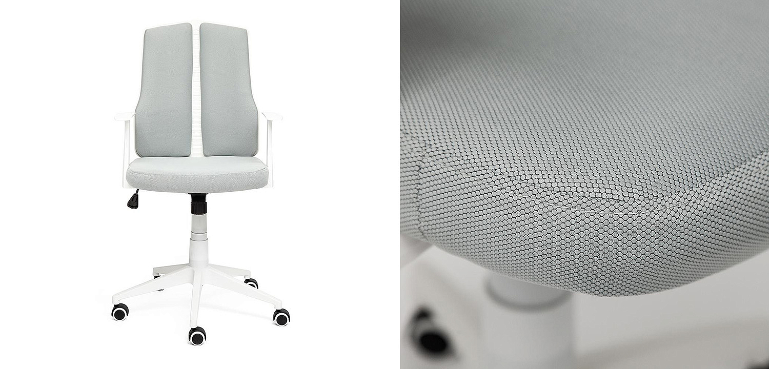 Кресло Miriam Office Chair gray - Loft-Concept в Самаре