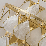 Бра с декором из натуральной морской ракушки Iridescent Light варинант исполнения - 6 | Loft Concept в Самаре