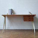 Рабочий стол «STL 12» варинант исполнения - 1 | Loft Concept в Самаре