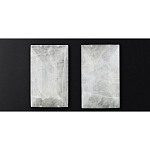 Люстра круглая Д80 см с абажуром из прямоугольных панелей Calling to Shine варинант исполнения - 3 | Loft Concept в Самаре