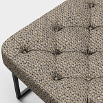 Мебельная ткань Шенилл коричневый цвет 142 см T4-54 варинант исполнения - 4 | Loft Concept в Самаре