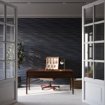 Гипсовая 3D панель с принтографией PM-31 варинант исполнения - 1 | Loft Concept в Самаре