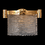 Бра с текстурным овальным абажуром Splendor Palace Style варинант исполнения - 2 | Loft Concept в Самаре