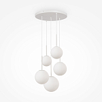 Подвесной светильник White train варинант исполнения - 3 | Loft Concept в Самаре