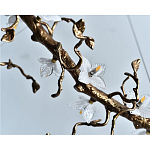 Люстра в виде дерева Tree Shaped Chandelier варинант исполнения - 7 | Loft Concept в Самаре