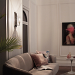 Бра с цилиндрическим плафоном Kichler варинант исполнения - 14 | Loft Concept в Самаре