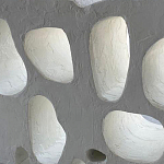 Дизайнерская Консоль природной формы Antares Console  варинант исполнения - 1 | Loft Concept в Самаре