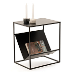 Приставной столик из металла Giorgio варинант исполнения - 3 | Loft Concept в Самаре