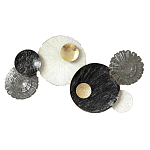 Панно настенное Blank Sheet Pearl варинант исполнения - 1 | Loft Concept в Самаре