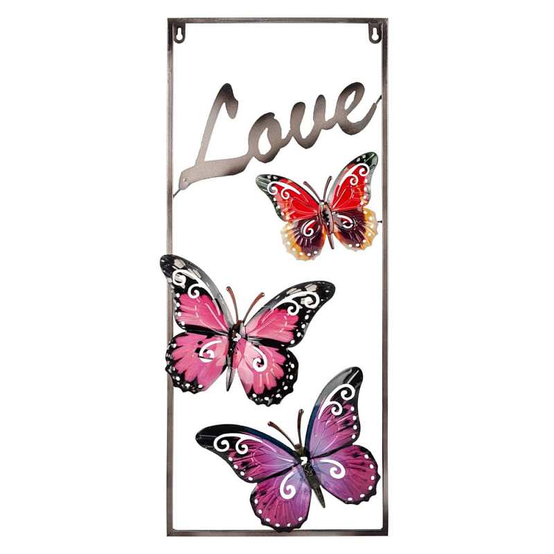 Аксессуар настенный из металла Blank Space Flight Мульти в Самаре | Loft Concept 