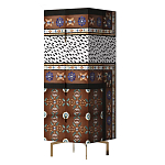 Тумба Tall Carpet Graphic варинант исполнения - 3 | Loft Concept в Самаре