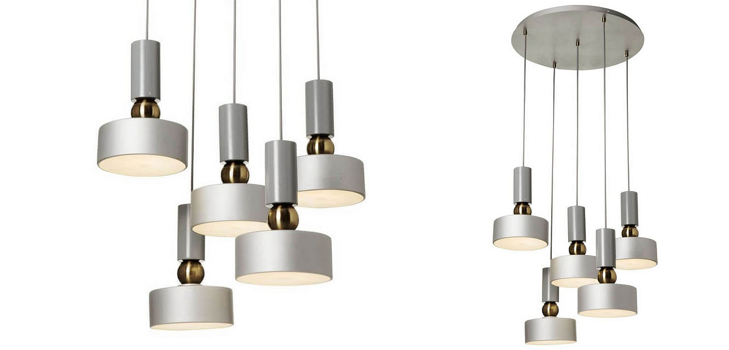 Люстра Nadalor Chandelier Люстра Nadalor Chandelier - Loft-Concept в Самаре