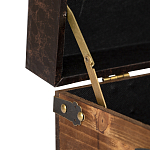 Пуф The Brown Chest варинант исполнения - 3 | Loft Concept в Самаре